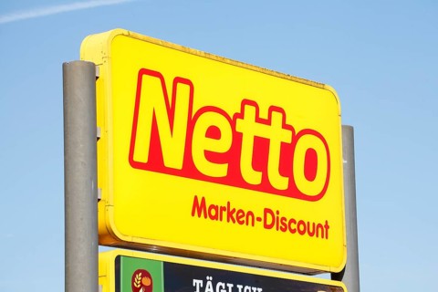 Netto Marken-Discount, Logo, Germany, Europe