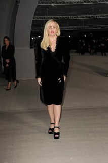 Rebel Wilson at the 2nd Annual Academy Museum Gala held at the Academy Museum of Motion Pictures in