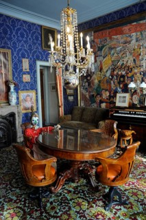 James-Ensor House, Oostende, West Flanders, Flanders, Belgium, Europe