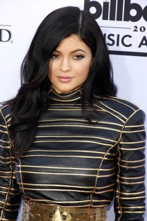 Kylie Jenner at the 2015 Billboard Music Awards held at the MGM Garden Arena in Las Vegas, USA on