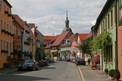 Prichsenstadt, Lower Franconia, Bavaria, Germany, Europe