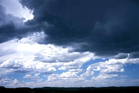 Numbo Stratus Clouds