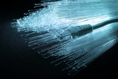 Blue optic fiber with ethernet cable Picture on pik. Resolution and high quality beautiful photo