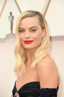Margot Robbie at the 92nd Academy Awards held at the Dolby Theatre in Hollywood, USA on February 9,