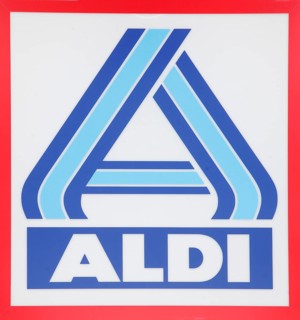 Logo, Aldi Nord, Discounter, Germany, Europe