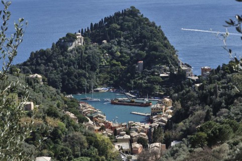 Portofino, Italy, Europe