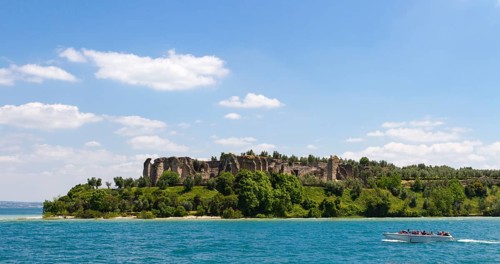 Caves of Catullus in Sirmione