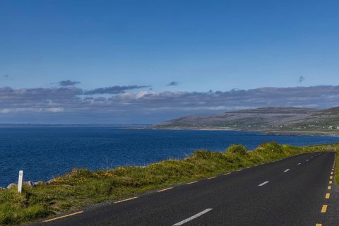 On the Wild Atlantic Way, Clare, Ireland, Europe