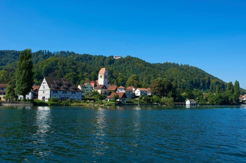 Bodman am Lake Constance, Baden-Württemberg, Germany, Europe