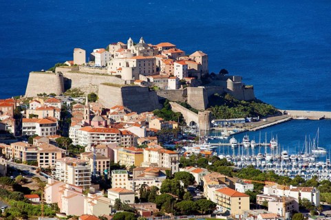 Calvi, Corsica, France, Europe
