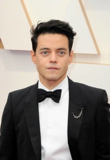 Rami Malek at the 94th Annual Academy Awards held at the Dolby Theatre in Los Angeles, USA on March