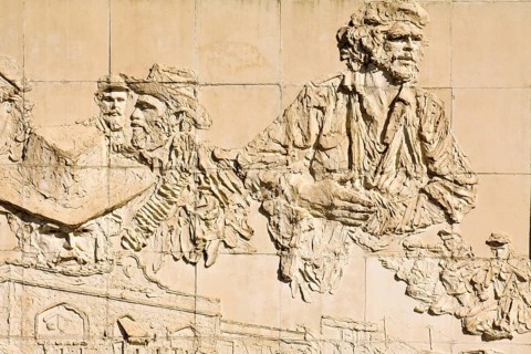 Che Guevara Monument, Santa Clara, Villa Clara Province, Cuba, Central America