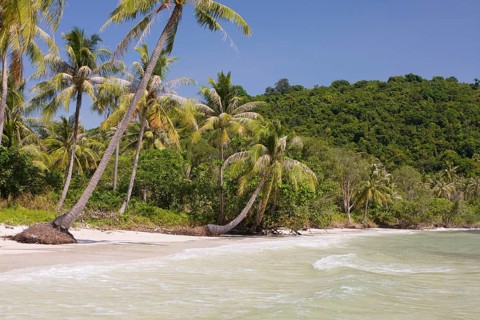 Bai Sao Beach, Phu Quoc Island, Vietnam, Asia