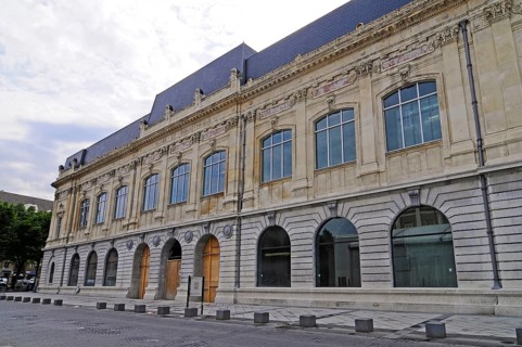 Musee des Beaux Artes, Chambery, Departement Savoie, Rhone-Alpes, France, Museum of Fine Arts,