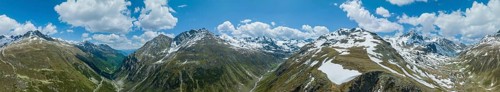 Switzerland, graubünden, flüela, flüelapass, pass, alps, mountain, mountains, mountain pass, drone,