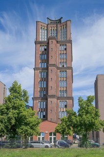 Borsigturm, Tegel, Reinickendorf, Berlin, Germany, Europe