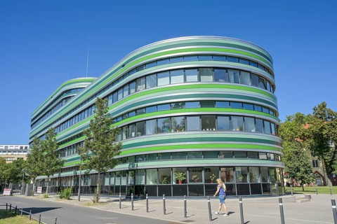 Green Amoeba, Humboldt University, Institute of Biology of the Faculty of Life Sciences,