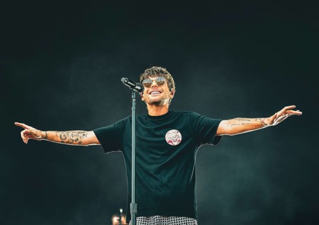 Singer Louis Tomlinson will be on stage at the Lollapalooza Festival 2024 in Berlin