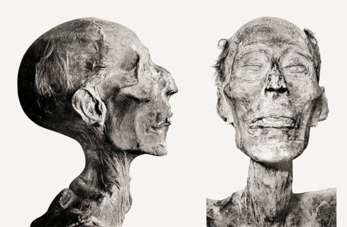 Mummy of Ramses II