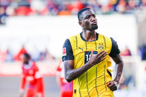 Germany: Soccer 1st Bundesliga, Matchday 20 - 1. FC Heidenheim vs. Borussia Dortmund - Voith-Arena