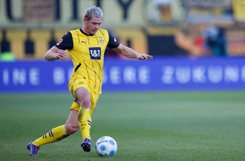 Germany: Soccer 1st Bundesliga, Matchday 20 - 1. FC Heidenheim vs. Borussia Dortmund - Voith-Arena