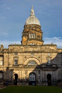The University of Edinburgh, Edinburgh Law School, Scotland, United Kingdom, Europe