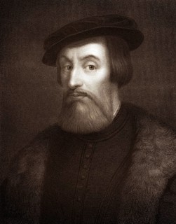 Hernán Cortés de Monroy y Pizarro, 1st Marquis of the Valley of Oaxaca, 1485-1547, a Spanish