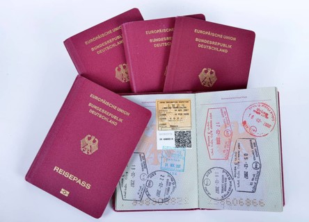 Passports, pass, passports, identity document, visa stamp, stamp, visa, visa