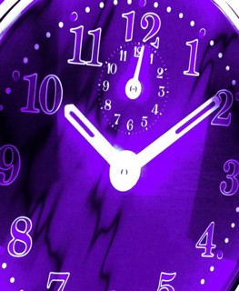 SYMBOLIC CLOCK