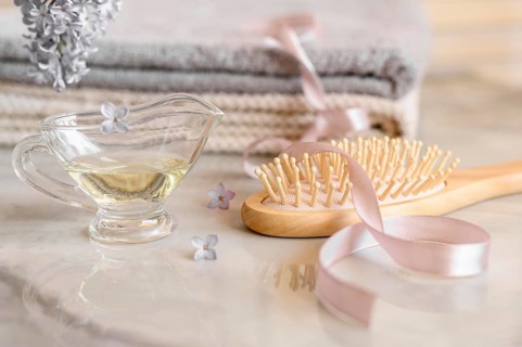 Cosmetic products hair care