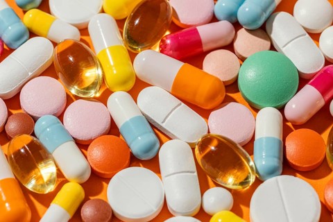 Minimal medicinal pills composition (1)
