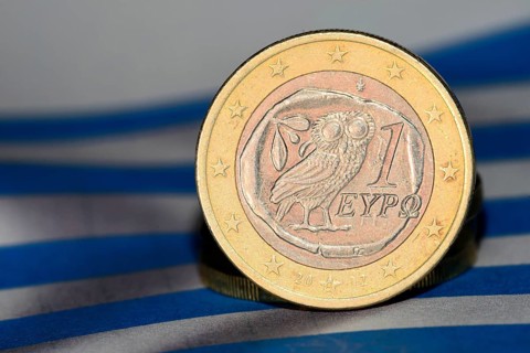 1 euro Greece