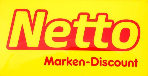 Netto Marken-Discount, Logo, Germany, Europe