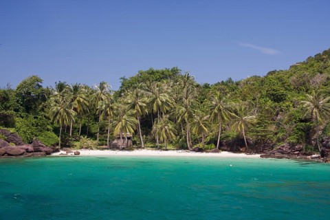 Beach, Phu Quoc Island, Vietnam, Asia