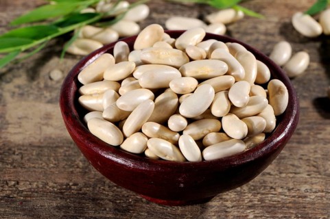 Cannellini bean, cannellini beans, white beans, shell