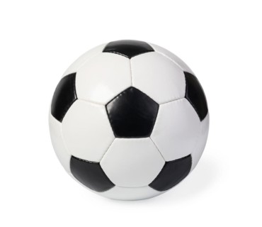 football ball, isolated on white