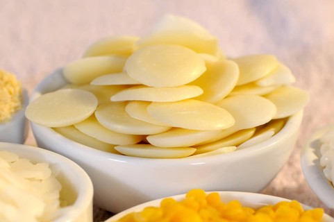 Cocoa butter (Theobroma cocoa)