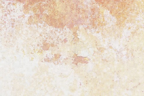 Light background of old rust metal, with square texture