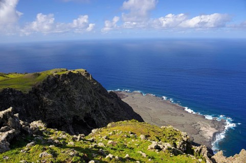 Mirador de Bascos, El Golfo, El Hierro, Canary Islands, Spain, Europe
