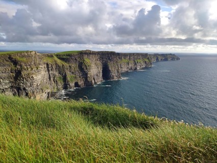Cliffs of Moher, Co. Clare, Ireland, Europe
