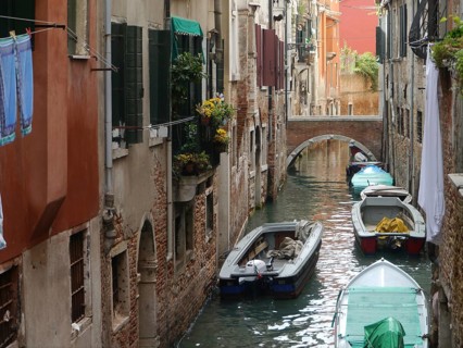 Rio in Venice