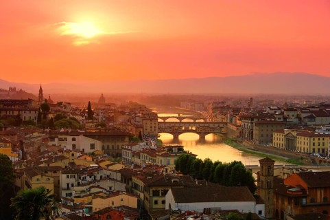 Florence bridge, Florence bridge 02