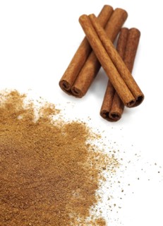 CINNAMON BARK AND POWDER (cinnamomum zeylanicum)