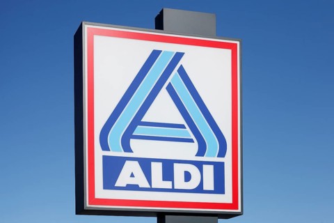 Logo, Aldi Nord, Discounter, Germany, Europe