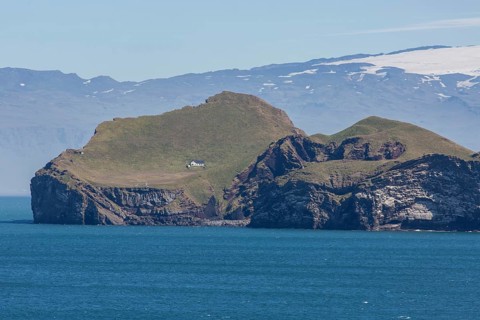 Ellidaey, Westman Islands, Iceland, Europe