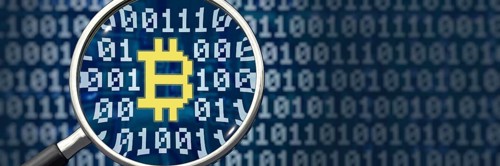 Bitcoin crypto currency considered in more detail