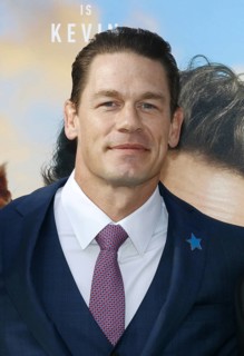 John Cena at the Los Angeles premiere of 'Dolittle' held at the Regency Village Theatre in