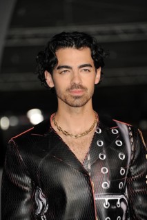 Joe Jonas at the 2nd Annual Academy Museum Gala held at the Academy Museum of Motion Pictures in