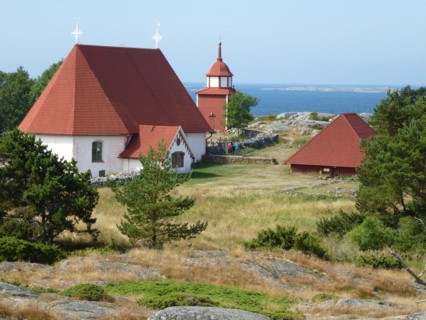 St. Anne's Church, Aland, Kökar