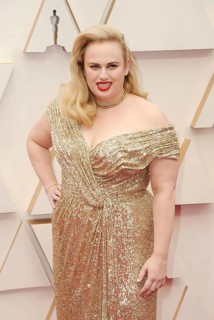 Rebel Wilson at the 92nd Academy Awards held at the Dolby Theatre in Hollywood, USA on February 9,